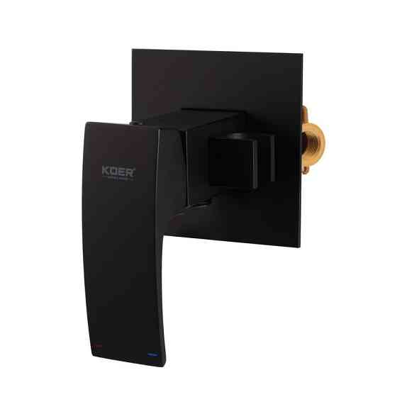 Змішувач для гігієнічного душу Koer KB-23007-05    ( KR3469 ) 31844 Харків