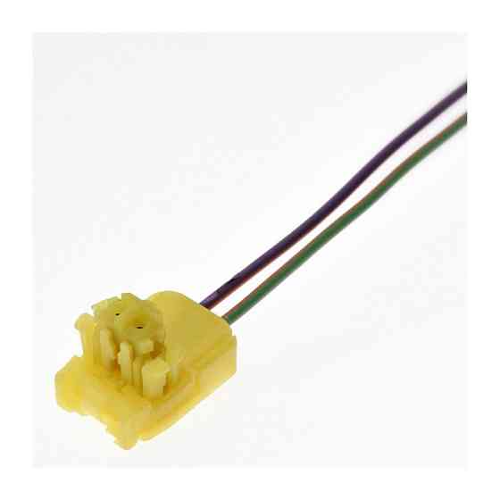 Разъем коннектор с проводом, 2-кон., Подушки Безопасности (Не Покупать Плохое Качество), 1612121-4, Mazda 47337 Киев