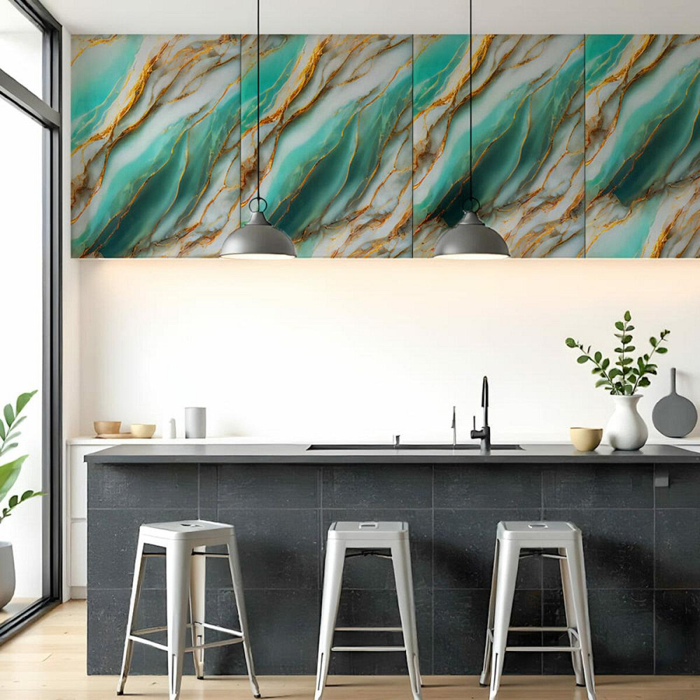 Самоклеящаяся пленка для декора Киев - изображение 6