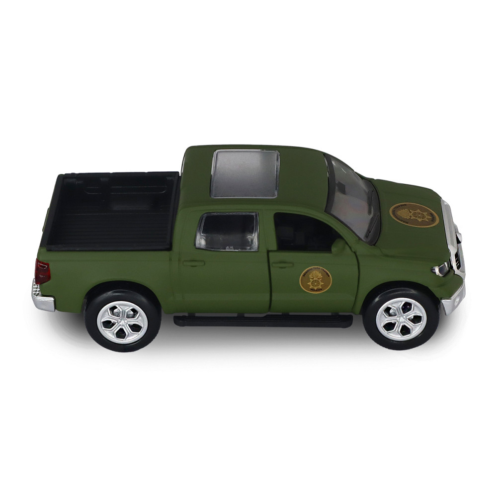 Автомодель серії Шеврони Героїв - Toyota Tundra - НГУ Дніпро - фото 12