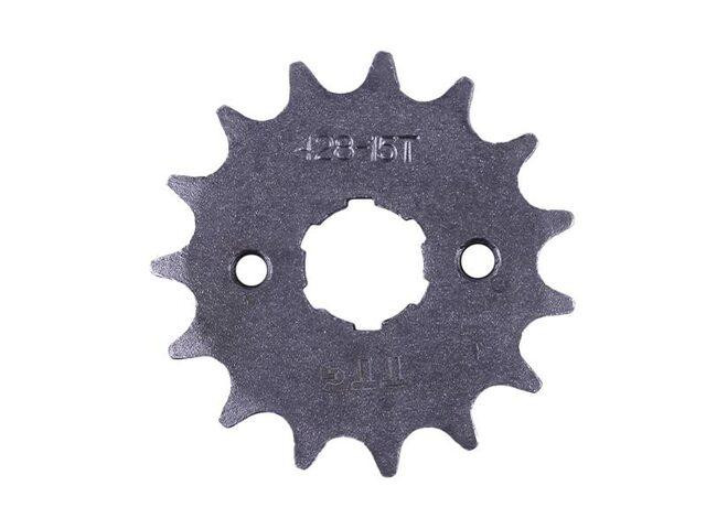 Зірка 15Т 428Н на мотоцикл мотоцикл СВ 125/150 Мукачево - фото 1