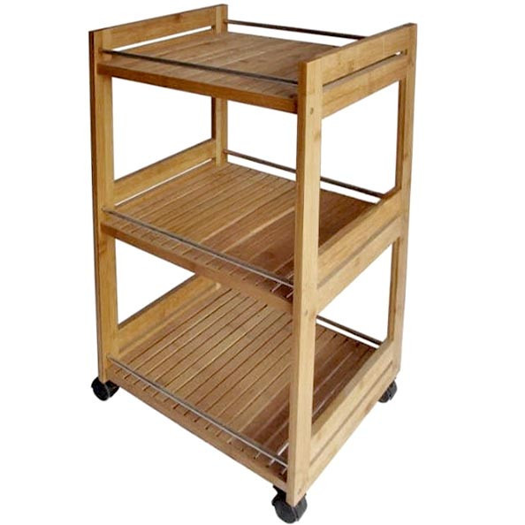 Сервірувальний столик "Варде" сієна Миколаїв - фото 1