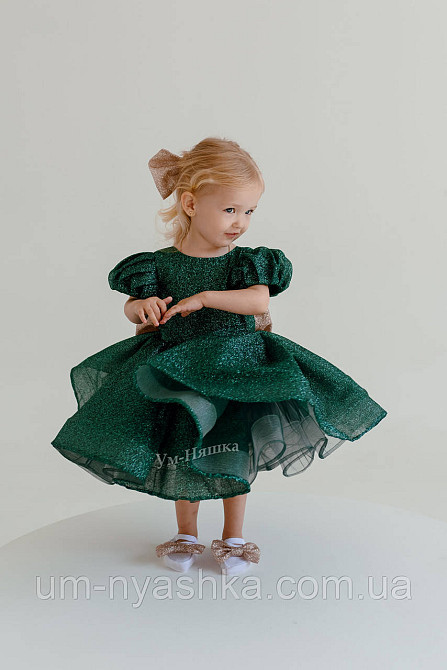 Святкова сукня на 1-2 рочки Кривий Ріг - фото 8