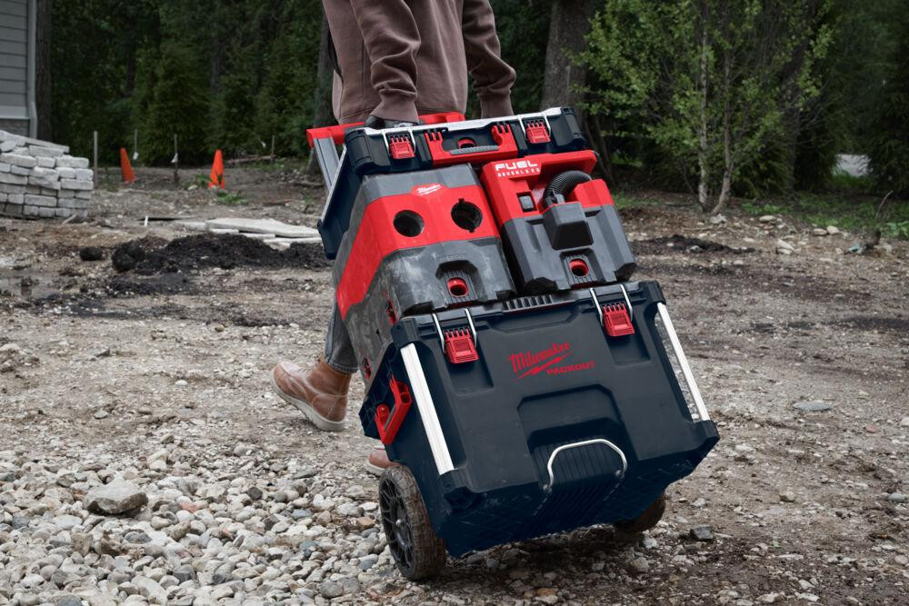 Сепаратор для пилу (циклон) PACKOUT MILWAUKEE PODS-1 Одесса - изображение 7