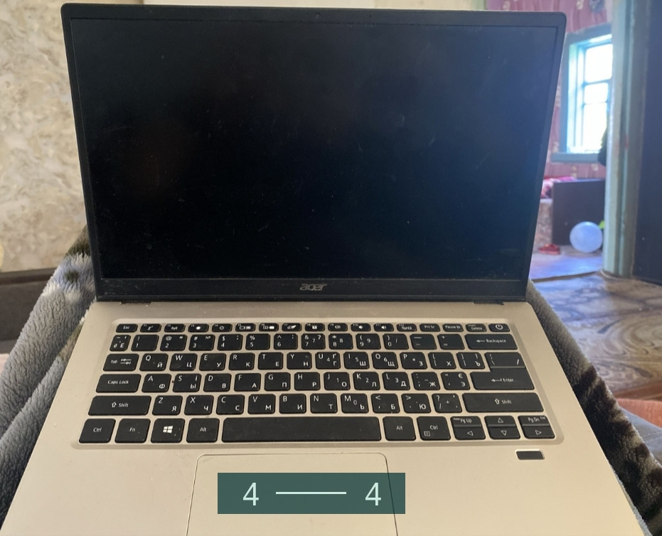 Ноутбук: ASER. Київ - фото 1