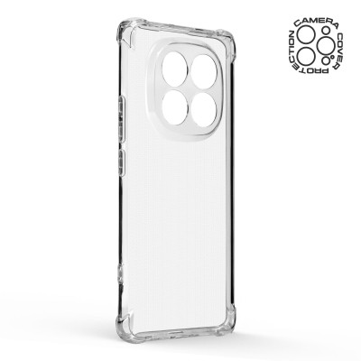 Чехол для мобильного телефона Armorstandart Air Force Xiaomi Redmi Note 14 Pro+ 5G Camera cover Clear (ARM79707) Винница - изображение 2
