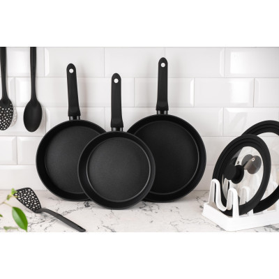 Сковорода Ardesto Gemini Gourmet Bolzano 24 см (AR1924GDP) Вінниця - фото 5