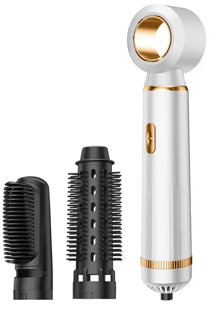 Фен для волос 3 в 1 быстрая сушка 3-in-1 curling iron AND LY-945 Коломыя - изображение 1