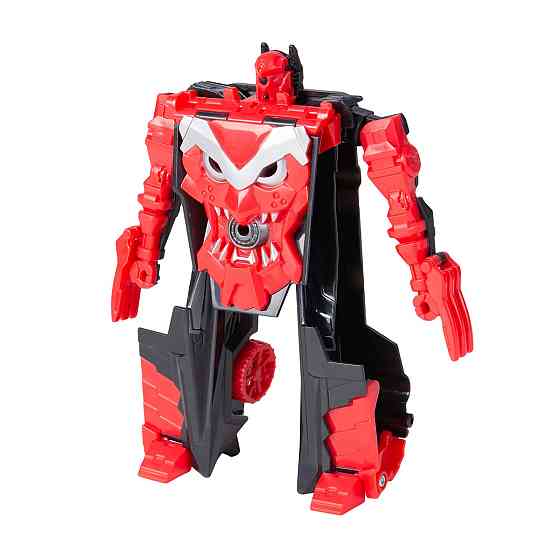 Робот-трансформер Screechers Wild! S5 – Хелшторм Дніпро