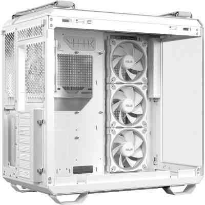 Корпус ASUS GT502 TUF GAMING HORIZON TG ARGB WHITE (90DC0093-B19010) Винница