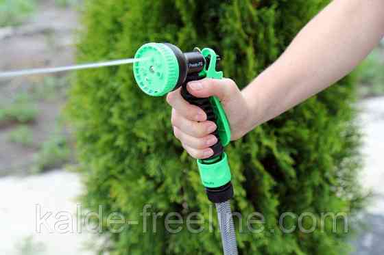 Пістолет для поливу пластиковий Presto-PS насадка на шланг (2109) Харьков