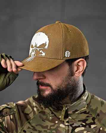 Бейсболка Каратель coyot ДЛ6467 Одеса