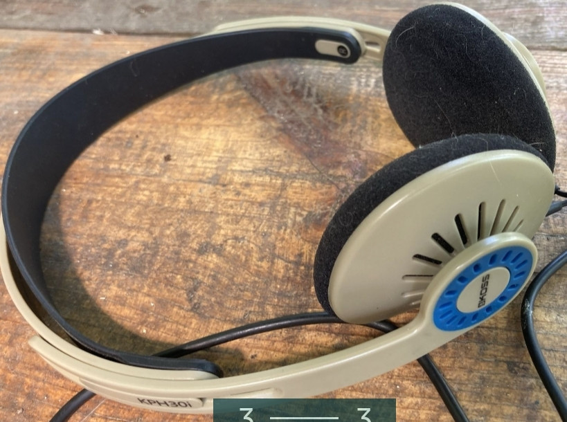 Навушники: KOSS KPH30i. Харків - фото 3