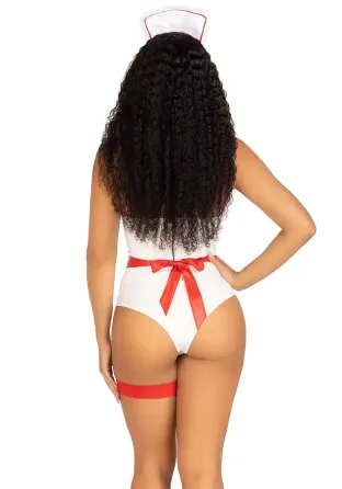 Костюм медсестри Leg Avenue Nurse Kit O/S Львів