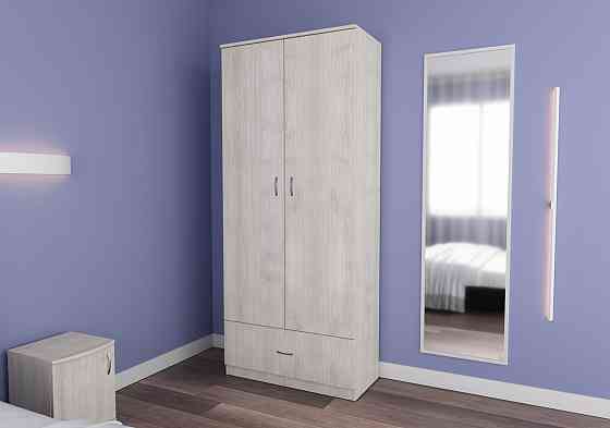 Прихожая ГКШ-5, Дуб Шамоні Світлий, 900/430/2100 Львов