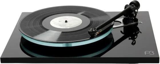 Проигрователь Rega Planar 3 (P3) z wkładką (Nd5) połysk Киев