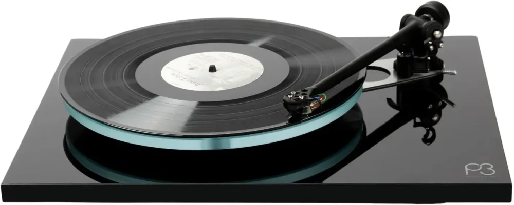 Проигрователь Rega Planar 3 (P3) z wkładką (Nd5) połysk Киев - изображение 1