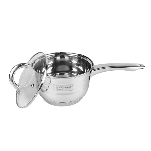 Ковш 2,1л d16см MR-3513-16S Maestro Житомир - фото 4