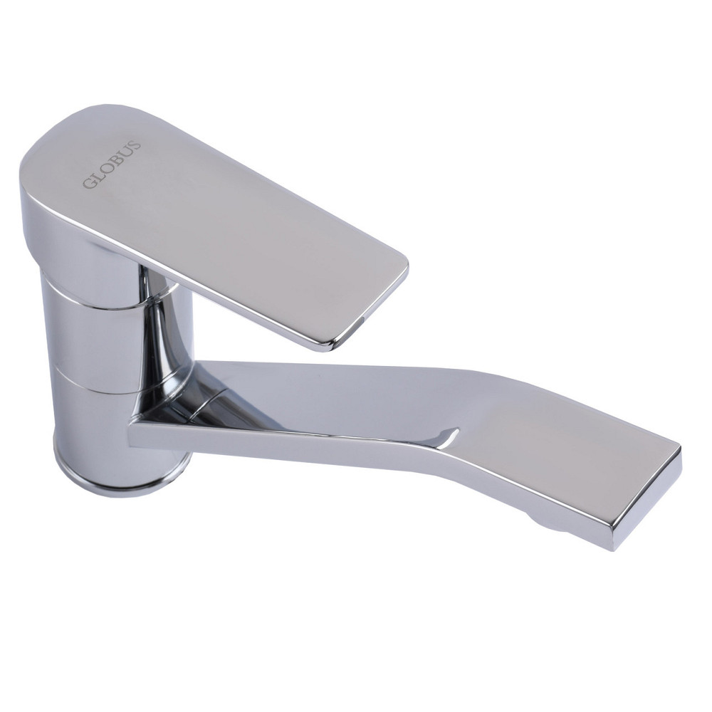 Смеситель для умывальника Globus Lux BONN GLB-0203MQ (000028494) Киев - изображение 5