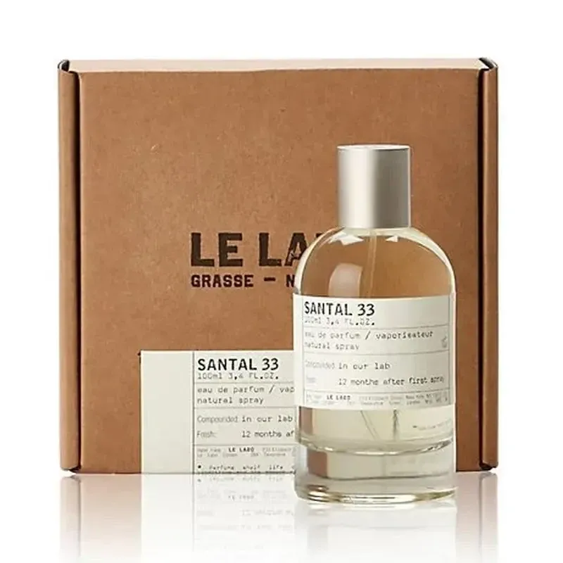 Le Labo Унисекс парфюмированная вода Le Labo Santal 33 50 мл с магнитной лентой Киев - изображение 1