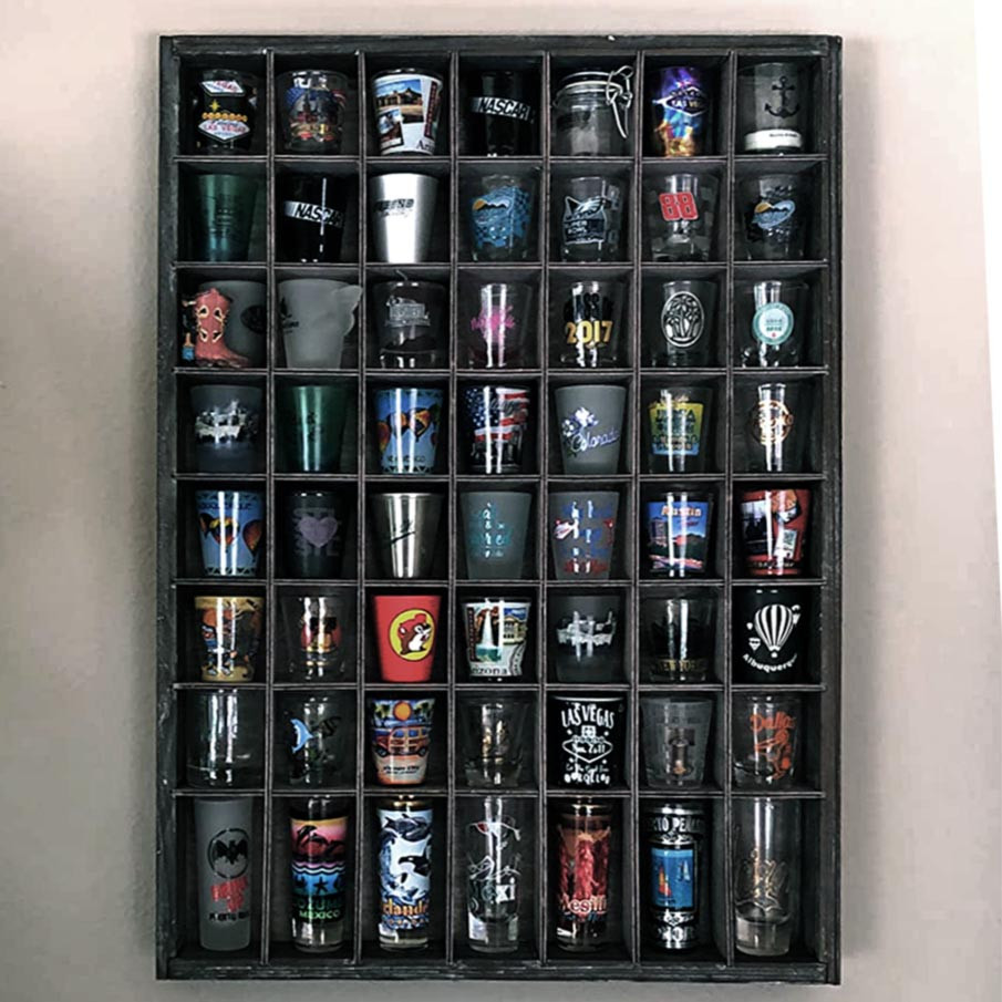 Полка для рюмок 