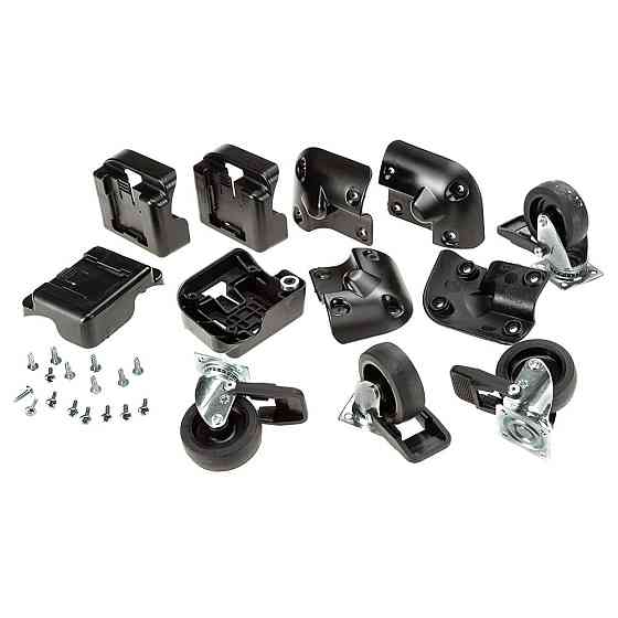 Комплект коліс для перенесення для собак і кішок Ferplast L441 Kit 4 Wheels (Ферпласт Л441 Кет 4 Вілс) Запоріжжя