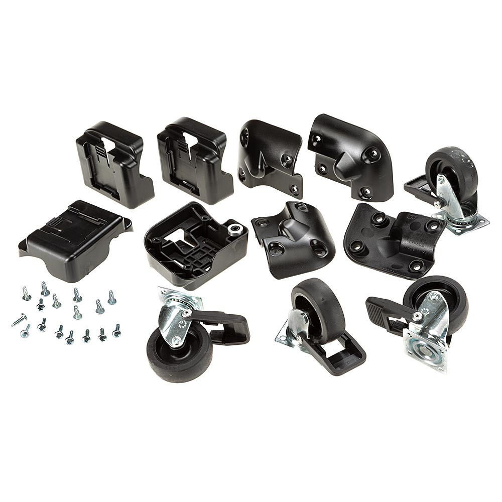 Комплект коліс для перенесення для собак і кішок Ferplast L441 Kit 4 Wheels (Ферпласт Л441 Кет 4 Вілс) Запоріжжя - фото 1