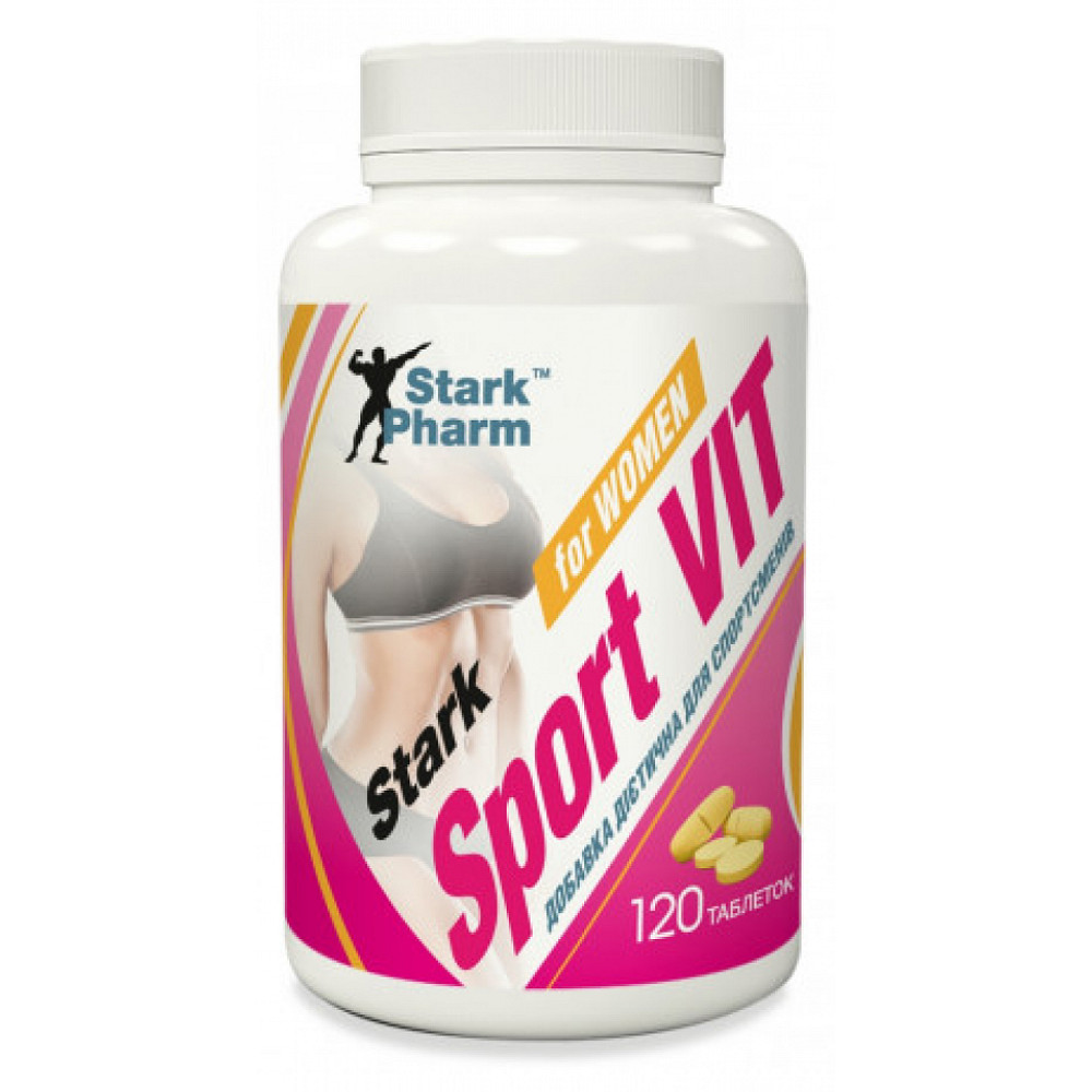 Stark Sport Vit Women - 120tabs Луцк - изображение 1