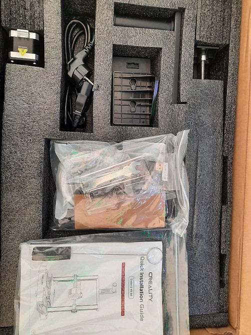 3D-принтер Creality Ender-3 V3 SE Харьков - изображение 5