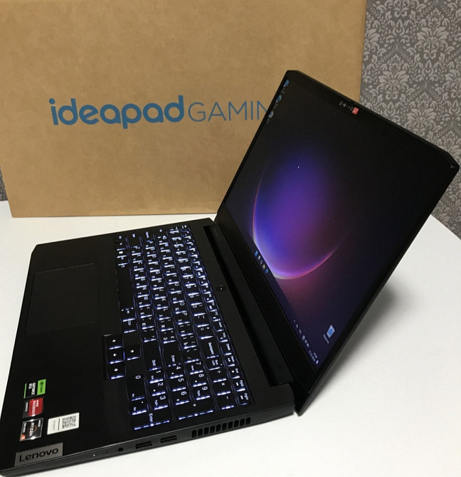 Ноутбук игровой Lenovo Ryzen 5/ RTX2050 / 8Gb / SSD Киев - изображение 6