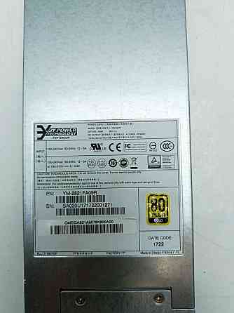 Серверний блок живлення 3Y Power (FSP Group) YM-2821F 820W (товар вживаний) Луцк
