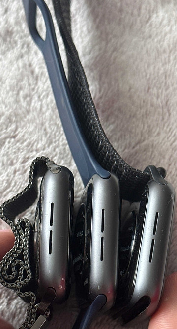 Смарт -Часы Apple Watch 4 44mm. GPS LTE , NIKE. Киев - изображение 4