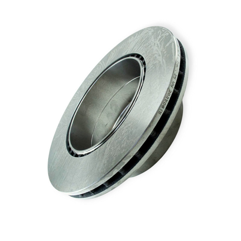 Диск задний MB Sprinter-Фольцваген Crafter 06- спарка. тормозной Мукачево - изображение 1