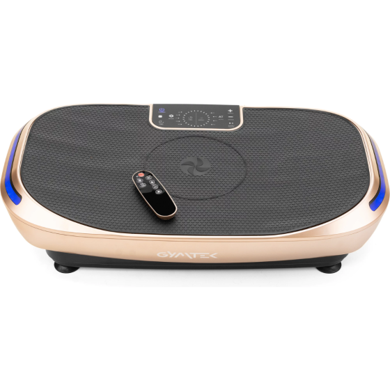 Вібраційна платформа Gymtek 4D XP900 + пульт управління/еспандери Київ