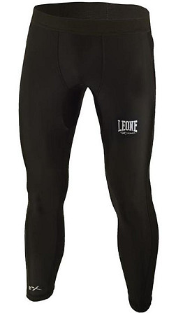 Брюки компресійні Leone Black XL Кам'янське - фото 1