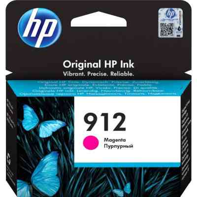Картридж HP DJ No.912 Magenta (3YL78AE) Винница