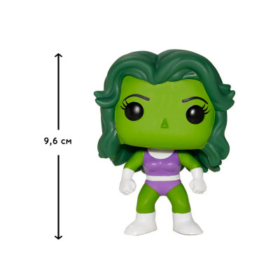 Фігурка для геймерів Funko Pop серії Жінка-Галк – Жінка-Галк (64196) Вінниця - фото 2