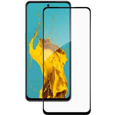 Стекло защитное Piko Full Glue Oppo A98 Black (1283126583568) Винница