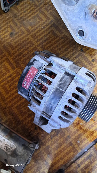 Стартер на ЗАЗ Forza. Киев - изображение 2