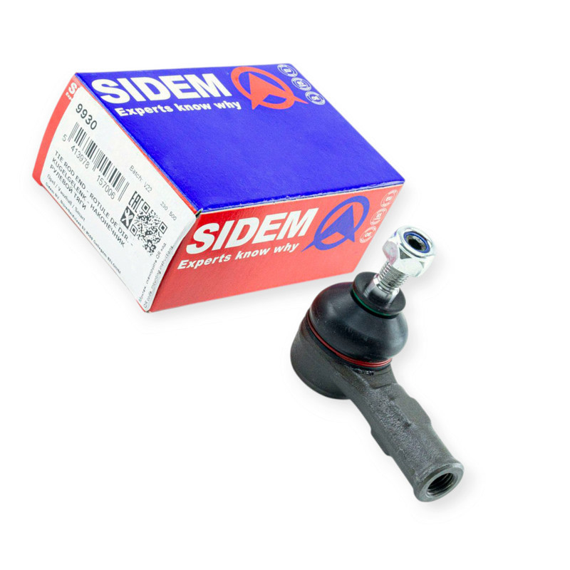 Наконечник рульової тяги автомобіль Опель Combo (01-11) Мукачево - фото 1