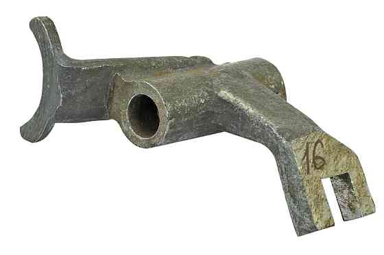 Вилка КПП УАЗ 469 заднего хода 4 ступка старый образец УАЗ Мукачево