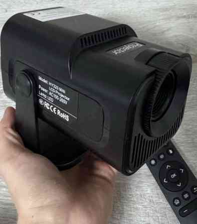 Проектор HY 320 Mini HD 4k Харків