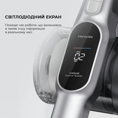 Пылесос Jimmy H10FLEX Винница - изображение 12