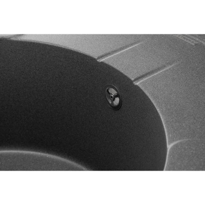 Мийка кухонна GRANADO MARBELLA grafito (gr2909) Вінниця - фото 3