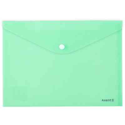 Папка - конверт Axent А5, Pastelini, неом&apos;ята (1522-09-A) Вінниця