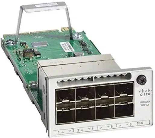 Маршрутизатор  Cisco Catalyst 9300 (C9300XNM8M) Київ