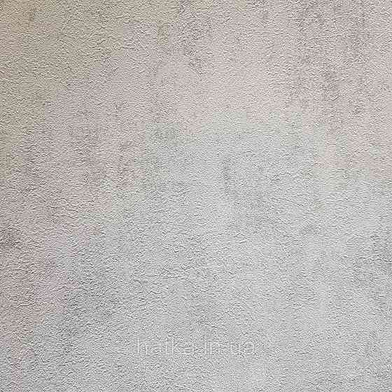 Обои метровые винил на флизелине Decowall Retro под штукатурку под бетон светло серые белые Киев