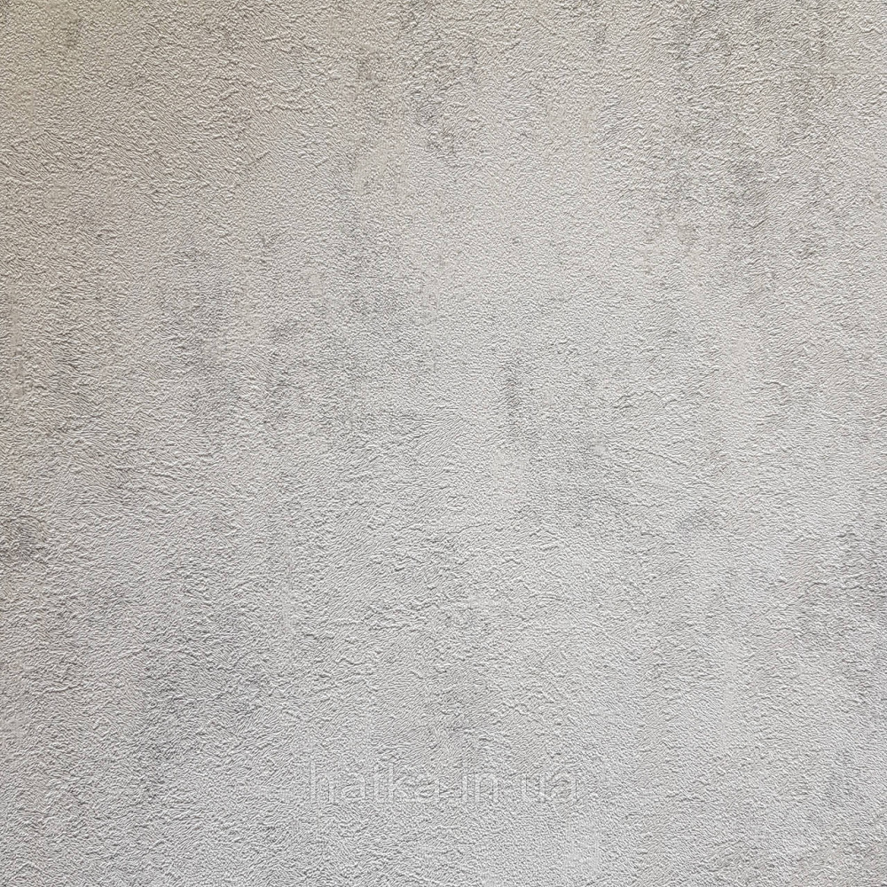 Обои метровые винил на флизелине Decowall Retro под штукатурку под бетон светло серые белые Киев - изображение 3