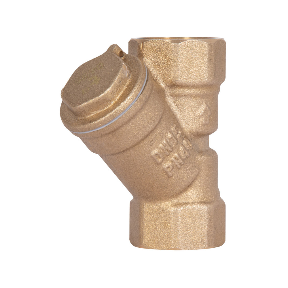 Фільтр грубого очищення Thermo Alliance Base 1/2" ВВ для води косий SD124W15 Київ - фото 1