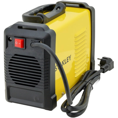 Зварювальний апарат Stanley інверторний 30-160 A, тривалість навантаження 20% (WD-A160IW1) Вінниця - фото 5